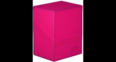 Ultimate Guard - Boulder Deck Case 80+ Standard Size - Rhodonite