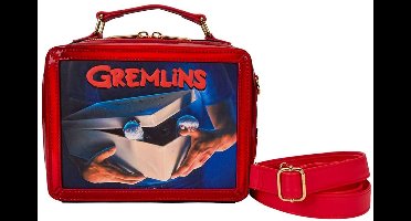 Loungefly Gremlins by Loungefly Crossbody Bag 40th Anniversary Vintage Lunchbox Bags