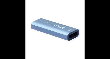 ROLINE DisplayPort-verlenger, 8K60, 10m