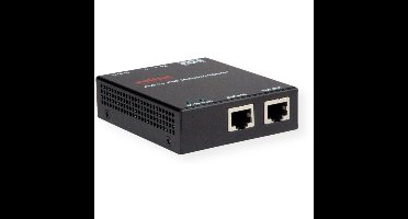 ROLINE 21.13.1202 PoE adapter & injector Gigabit Ethernet