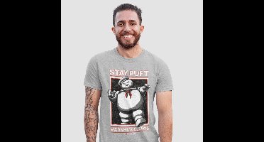 T-shirt Ghostbusters - Stay Puft