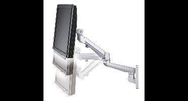 ROLINE LCD Arm Gasveer Muurbevestiging Pivot