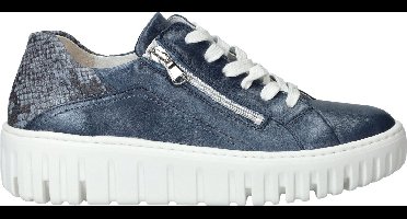 Waldlaufer Livia Sneakers - Dames - Blauw - Maat:40