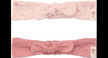 Haarband set van 2 - Roze - Maat one size - Fairy Garden