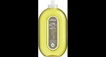 Method - Vloerreiniger - Citroen & Gember - 739 ml