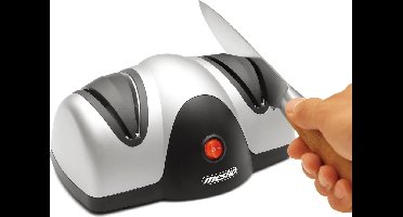 Mesko MS 4516 - Messenslijper - Elektrische messenslijper - vermogen 40 W - antislipzuignappen - slijpt en polijst