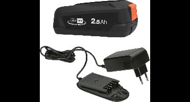 GARDENA Startkit P4A SC AL18V-20+1x2.5Ah