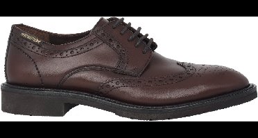 Mephisto Tyron - heren veterschoen - Bruin - maat 40 (EU) 6.5 (UK)