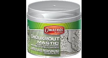 Choukrout - Vezelversterkte polyesterplamuur - Owatrol