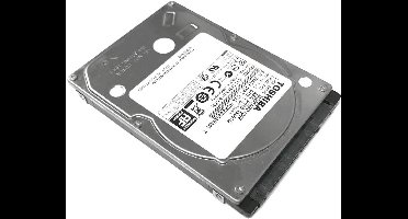 1 TB 5400 RPM 2,5 inch Notebook Harde Schijf - Ideale Opslag voor Laptops