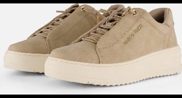 Marco Tozzi Sneakers wit Synthetisch - Dames - Maat 38