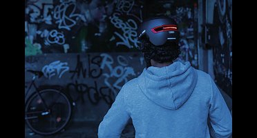 Abus Helm HUD-Y 54-58 M Titan