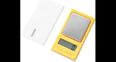 Mesko MS 3160 - precisie weegschaal - 0,1 gram