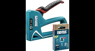 Novus Tools J-13 030-0456 Nietpistool Lengte nieten 4 - 10 mm