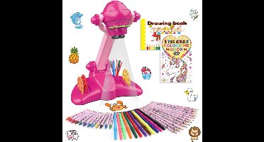 ApexArte® Tekenprojector Kinderen - Tekenen Volwassenen - Tekenmachine