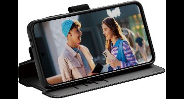 CARE by PanzerGlass Feature Wallet Case w. Kickstand Samsung Galaxy A36