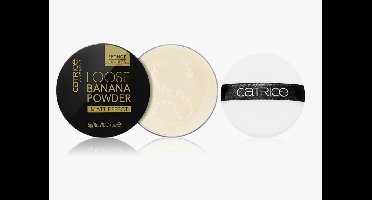 Catrice Loose Banana Illuminating Powder 5 g