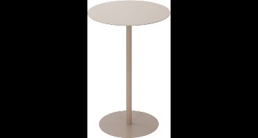 Relaxwonen - Bijzettafel – Stijlvol & Praktisch - Beige - Model Ivy
