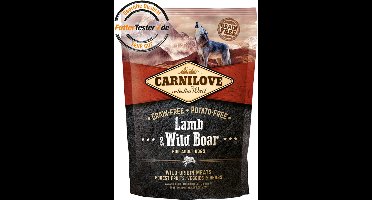 Carnilove Lamb / Wild Boar Adult