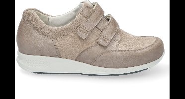 Durea 6288 Sneaker Taupe K+