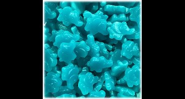 Lollywood Olifant Blauw Bosvrucht 1kg