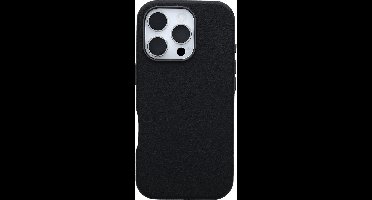 OtterBox Symmetry Cactus Leather Case Apple iPhone 16 Pro Noir Ash