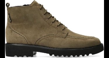 Mephisto Scarlett - dames laars - Groen - maat 38 (EU) 5 (UK)