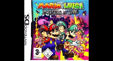 Mario & Luigi: Partners In Time