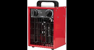 Eurom Fanheat 2000 Werkplaatskachel - 2000W