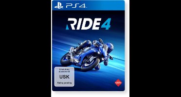 Koch Media RIDE 4, PlayStation 4, RP (Rating Pending)