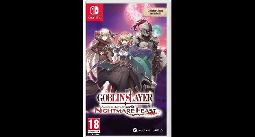 NSW Goblin Slayer Another Adventurer: Nightmare Feast
