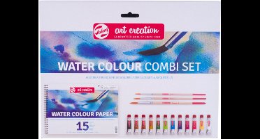 Talens Art Creation aquarel combiset papier