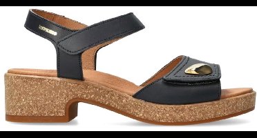 Mephisto Franka - dames sandaal - Blauw - maat 40 (EU) 6.5 (UK)