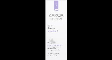 ZARQA Sensitive Serum Vitamine C - 3x 30ml - voordeelverpakking