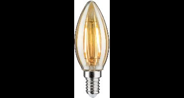 1879 Filament 230 V LED kaars E14 Non Dim 160lm 2W 1700K Goud