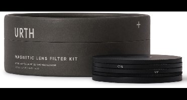 Urth 72mm Magnetic Duet Kit (Plus+) (UV+CPL)