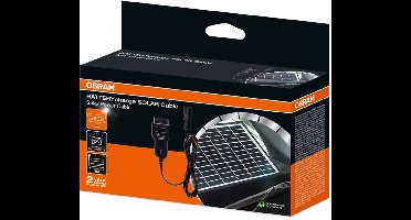 Osram Battery charge SOLAR Cable