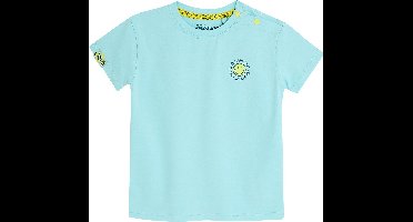 4PRESIDENT T-shirt jongens - Waterspout - Maat 104