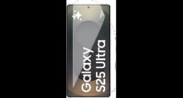 Screenprotector geschikt voor Samsung Galaxy S25 Ultra - 1x FlexGuard Screen Protector
