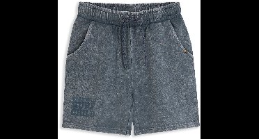 4PRESIDENT Korte Broek Jongens Short - Ombre Blue - Maat 92