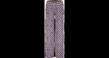 4PRESIDENT Broek Meisjes - Rhapsody Aop - Maat 104