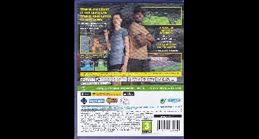 Tennis On Court PSVR2 PS5