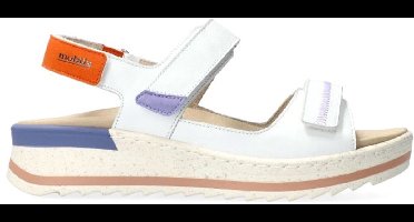 Mephisto Mobils Elora - dames sandaal - Wit - maat 35 (EU) 2.5 (UK)