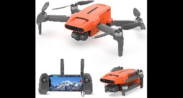 Xiaomi Fimi X8 Mini 3 Standard Drone Oranje