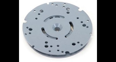 Nilfisk Sluitplaat Padhouder 56505195