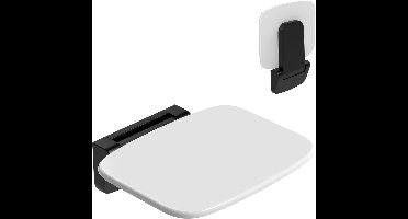 ApexArte® Douchekruk Inklapbaar - Douchestoel - Wit