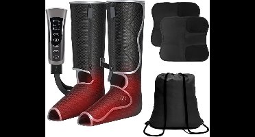 ApexArte® Lymfedrainageapparaat - Lymfedrainage - Beenmassage Apparaat