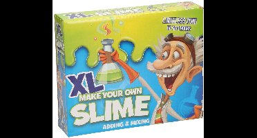 Professor Slime Mega Fun Set- Slijm voor kinderen- Slijm kit- Slijm pakket- Groot Slijm Pakket-