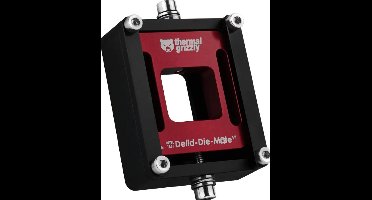 Thermal Grizzly Delid-Die-Mate - Contact Frame V1 - Voor intel Core Ultra 200 Series - zwart