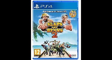 PS4 Bud Spencer & Terence Hill - Slaps and Beans 2